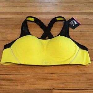 NWT, VSX Sport THE STANDOUT Sports Bra, 36C